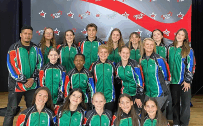 Dancers Shine in Croatia